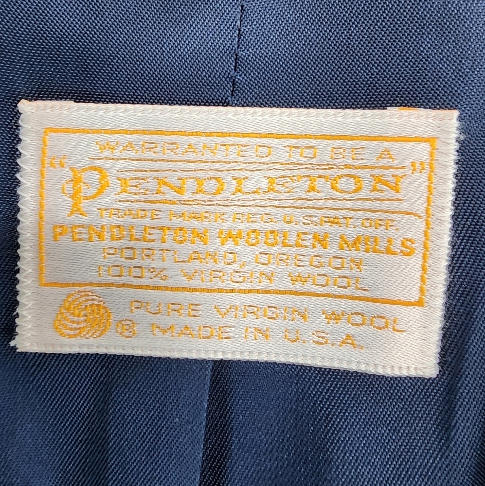Pendleton Blazer/Jacket - image 3